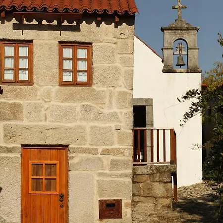 Povoa Dao Turismo De Aldeia E Natureza Pensión